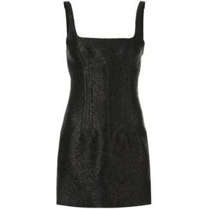 Manning Cartell New Radicals Black Mini Dress